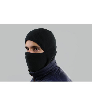 Cagoule barts noir Balaclava black